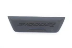 2016 Bmw S1000R Rear Seat Emblem Trim Cover 8533891. Fixed Price $35.15.