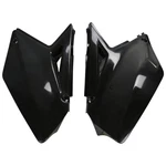 Side Cover Ufo Plast 2-PIECE Black For Suzuki Rm-z 250 Ccm Yr. 2007 2009. Fixed Price $57.44.