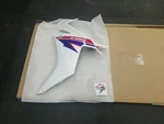 Honda Motorcycle Cowling White Oem 64430-MGZ-J000 CBR500 2013. Fixed Price $124.99.