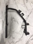 11 Kawasaki Vn 1700 Vulcan Vaquero Left Mount Bracket. Fixed Price $76.50.