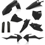 Acerbis Full Plastic Kit Black 2686020001. Fixed Price $131.60.