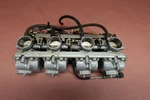 1986-1993 Kawasaki Concours ZG1000A Carburetors Carbs Intake Assy. Fixed Price $249.96.