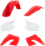Acerbis 2071020242 Standard Plastic Kits Red. Fixed Price $157.95.