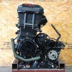 02-05 Kawasaki ZZR1200 Engine Motor 13K Guaranteed. Fixed Price $2700.00.