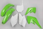 Ufo Oem Color Plastic Kit Fits 04-05 KX250F. Fixed Price $109.95.
