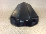 06-07 Yamaha YZF-R6 Black Rear Passenger Solo Seat Cover ABA-2C025-10. Fixed Price $65.00.