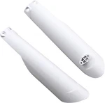 Acerbis Lower Fork Guards White #2401260002 Ktm/husqvarna. Fixed Price $39.01.