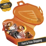 Cycra 1CYC-BK5003 Ktm Body Plastic Fastner Set. Fixed Price $54.58.
