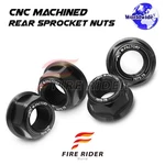 Black Rear Sprocket Nuts M10 For Kawasaki Klx 110 02-11 12 13 14 15 16 17 18 19. Fixed Price $38.30.
