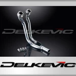 Yamaha TDM850 1991-2001 Delkevic Stainless Steel 2-1 Exhaust Headers Downpipes. Fixed Price $252.99.