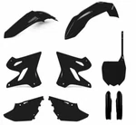 Polisport Plastic Kit Set Black Replacement Yamaha YZ125 YZ250 2021. Fixed Price $152.45.