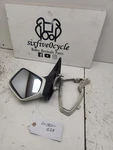 Honda GL1500 Goldwing Se Mirror Right. Fixed Price $30.00.