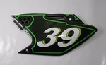 Kawasaki Left Side Cover 36001-0075-266 KX250T6F Kr. Fixed Price $39.95.