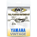 Bolt Mc Hardware Body/plastics Fastener Kit For Yamaha Yz YAM-9802201. Fixed Price $25.33.