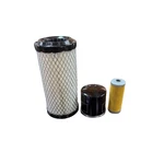 Air, Oil & Fuel Filter Kit Fits Tym Tractor Models: T194, T224, T254,. Fixed Price $64.95.