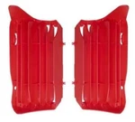 Rad Louvers Red CRF450R/RX 2021-2022, Polisport 8476100002. Fixed Price $72.94.