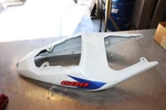 2006 Suzuki GSXR600 Aftermarket Rear Back Tail Fairing Cowl Shroud. Fixed Price $31.50.