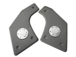 2001 2017 Oem Honda Goldwing GL1800 Swing Arm Pivot Covers # 50410-MCA-000ZB. Fixed Price $24.00.