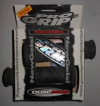 Nos Progrip Black Grips 22-25 PG0719. Fixed Price $13.99.