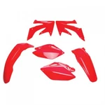 Acerbis Replica Plastic Kit Red 2041040004. Fixed Price $127.91.
