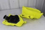 New 2023 2024 Husqvarna Fc 450 Oem Air Box Back Boot Bottom Front 250 350 Fx. Fixed Price $84.00.
