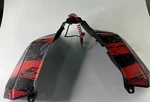 2017 Polaris Axys Assault Rmk 800 Tank Console Plastic Black 2206200. Fixed Price $80.00.