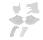 Ufo White Complete Body For Dirt Bikes & Offroad YAKIT306-046. Fixed Price $110.15.
