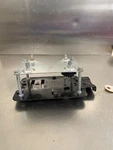1998 Harley Davidson Dyna Wide Glide Fxdwg Electrical Panel & Top Plate Assembly. Fixed Price $19.00.