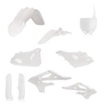 Acerbis Full Plastic Kit - White 2936200002. Fixed Price $169.99.