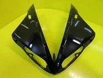 New Oem 04-06 Yamaha Raven Front Headlight Upper Nose Fairing Cowl. Fixed Price $219.98.