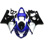 Black Silver Dark Blue Fairings For Suzuki GSXR600 GSXR750 2004 2005 Bodywork. Fixed Price $414.95.