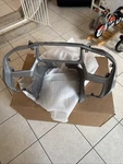 2023 Harley-davidson Cvo Road Glide Dark Platinum Front Inner Fairing. Fixed Price $1080.00.