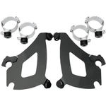 Memphis Shades Bullet Mounting Kit - Fury Black MEK1963. Fixed Price $159.95.