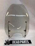 Harley 57965-97A Fxst Fxdwg 41MM Super Sport Detachable Windshield. Fixed Price $162.80.