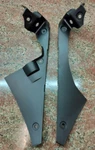 2017-2022 Yamaha YZF-R6 Left & Right Vent / Fan, Inner Fairings Aftermarket. Fixed Price $59.99.