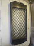 01 - 2004 Suzuki VL800K Volusia Radiator Cover Guard Grill. Fixed Price $30.00.