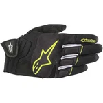 Alpinestars Atom Lightweight Vented Summer Motorcycle Gloves Black Yellow Fluo. Fixed Price $89.33.