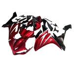 Candy Red White Injection Fairings For Yzf R1 2007 2008 Yamaha Bodywork. Fixed Price $415.95.