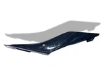 Yamaha Yzf R3 15-17 Oem Left Side Rear Tail Fairing Cover 1WD-F1711-00. Fixed Price $49.99.