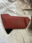 82-83 Honda Ascot Left Side Cover Panel. Fixed Price $49.99.