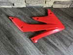 2005-2008 Honda CRF450F Mx Left Side Radiator Shroud By Acerbis 2043640227. Fixed Price $14.95.