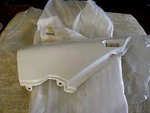 Yamaha XJ600 1984 Gen Nos Rear Fender Cover 33M-2163A-00-GE. Fixed Price $80.61.