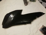 Kawasaki ZX10R Cowling Left Winglet 55028-0761-660. Fixed Price $100.00.