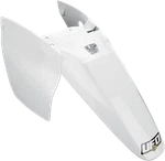 Ufo KT03073-047 Rear Fender And Side Panels 65 Sx Mx 1998-2019 White Oem. Fixed Price $24.73.