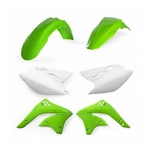 Acerbis Plastic Kit For Kawasaki Kxf 450 2006-2008 Original. Fixed Price $141.87.
