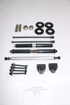 2020 Ski-doo Backcountry Xrs 850 146" Gen Rear Suspension Pivot Axle Hardware. Fixed Price $29.95.