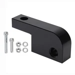 Headlight Forward Extension Bracket Mounting Block Dyna T-sport Fxdl Fxdf. Fixed Price $9.65.