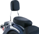 Cobra Std Sissy Bar W/pad Chrome Hon Shadow Aero 750 04 16 1175383. Fixed Price $392.09.