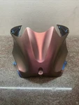 2006-2023 Kawasaki Ninja ZX-14R Fuel Gas Tank Cover Oem 51026-0007. Fixed Price $129.99.