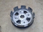 Honda XR80 Engine Clutch Basket 1980 B-141 Anx. Fixed Price $6.00.